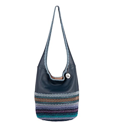 Image of The Sak 120 Hobo Bag - Large Women's Purse & Shoulder Bag - Handbag With Back Zipper Pocket and Magnetic Snap Closure