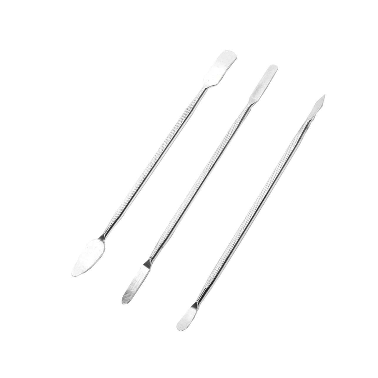 Yardenfun 6pcs Electronic Tools Magnetic Tools Opening Pry Tool Kit Cell Phone Opening Pry Watch Tool Electronic Kits Electronics Tools Laptop Tools Watch Kit Nail Kit Stick Screen