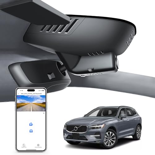 ボルボ 純正ドライブレコーダー360° XC40、XC60、XC90 Amazon.co.jp: Fitcamx 4K ドライブレコーダー ボルボ XC40 に