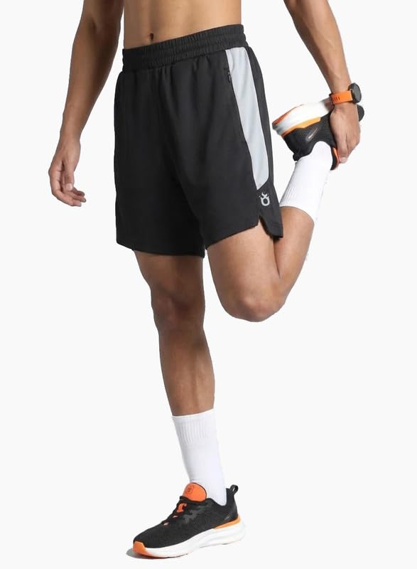 hotfits Men Dri Fit Self Designed Sports Gym Training Shorts - Review, Price and Buying Guide
