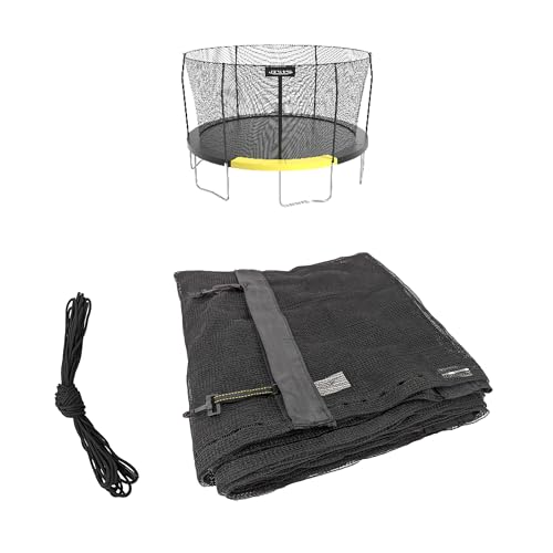 5 Best Trampoline Nets for Safe and Bouncy Fun at Home