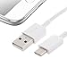 Samsung USB-C Cable (USB-C to USB-A)- White, Laptop