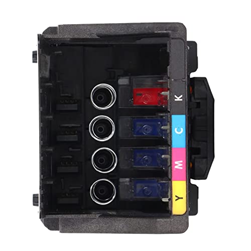 KIMISS Druckkopf ABS Rostfrei, Druckerzubehör Ersatz T520 Kopf Plotter T120 T100 Druck Passend für T530 T525 T520 T130 T125 T120 T100