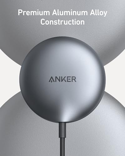 Anker MagGo MagSafe Pad with Adapter Included