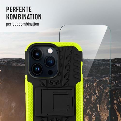 Coque iPhone 15 Pro protection complète 360 moex rigide de qualité supérieure - 6