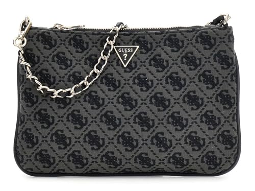 GUESS sac à main pour vos soirées et sorties en ville coloris gris foncé