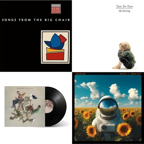 Songs From The Big Chair Ultimate Collection