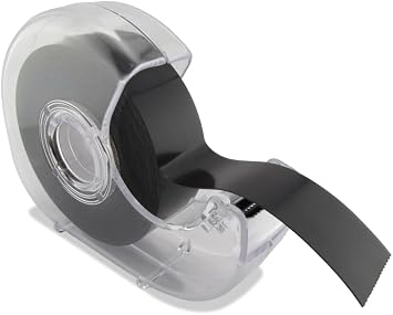 MASTER MAGNETICS 07076 Magnetic Tape Dispenser