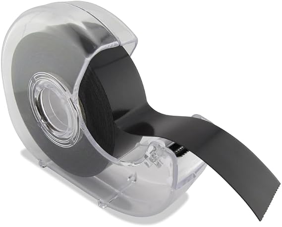 MASTER MAGNETICS 07076 Magnetic Tape Dispenser