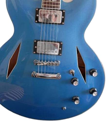 AURH skjos Strings De Guitare De Guitare Électrique De Guitare De Guitare Électrique De Guitare Demi-Creuse De Guitare… - Les Beatles, Paul McCartney, John Lennon, RIngo Starr, George Harrison AURH skjos Strings De Guitare De Guitare Électrique De Guitare De Guitare Électrique De Guitare Demi-Creuse De Guitare…