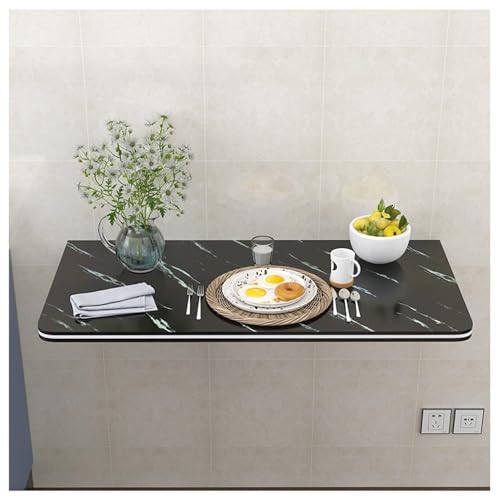 Table de salle à manger à abattant murale pour petit espace