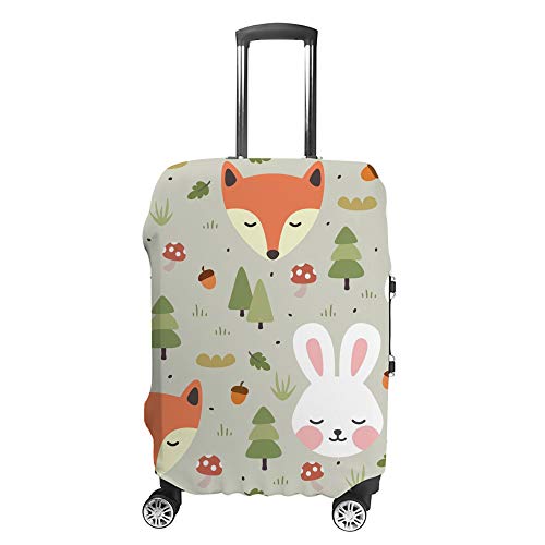 Housse de protection pour bagages extensible CHEHONG en fibre polyester lavable