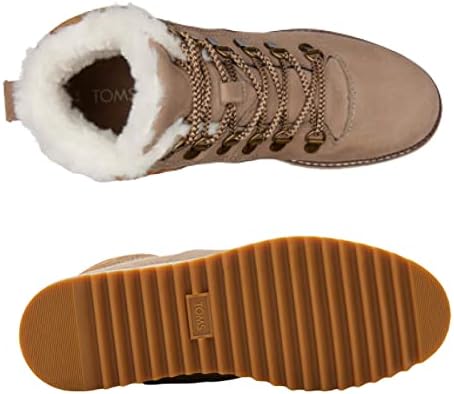 TOMS Women's Mojave Fashion Boot, Dark Ember, 6 | Image 6