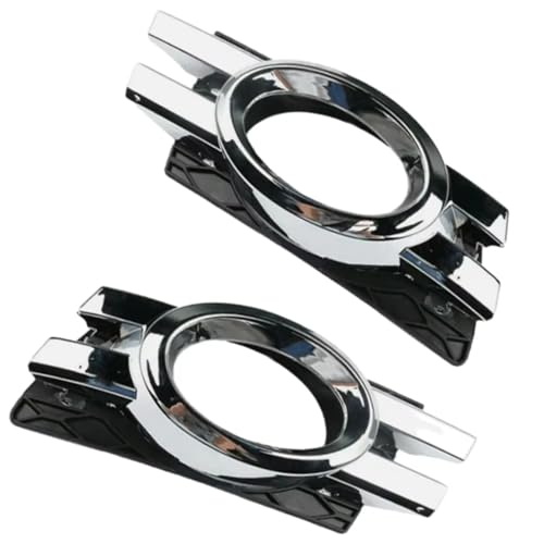Grille antibrouillard Classe GL X164 pour remplacer une calandre de pare-chocs cassée