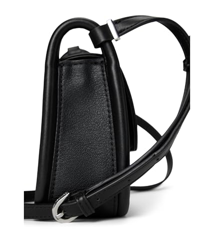 Calvin Klein Darbo Crossbody, Black/Silver4