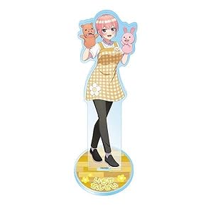 五等分の花嫁* アクリルスタンド(いつつごようちえん) (1)中野一花(幼稚園の先生風)