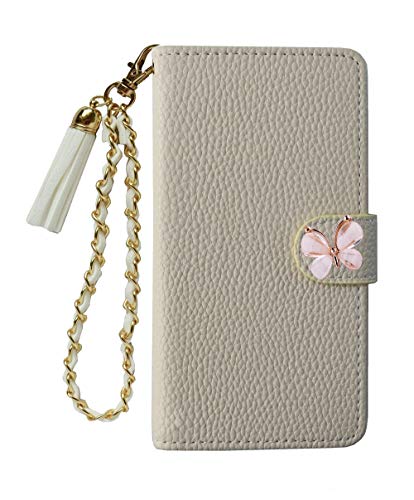 �ySalon de M�z�P�[�X i12/i12 Pro �p �蒠�^�P�[�X �� ���J�� �X�}�z�J�o�[ �~���[ ���킢�� ���� �X�g���b�v �� PU���U�[ �g�� ������� �l�C ���� PUTZ-11-2-8 �x�[�W��