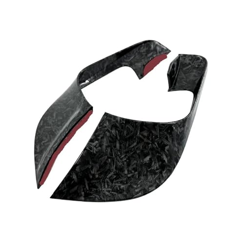 Spoiler de moto pour YZF-R7 2021-2023 : aileron fixe de guidage d'air noir pour carénage