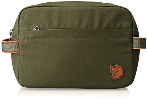 Preisvergleich Produktbild FJÄLLRÄVEN Travel Kulturbeutel, Green, 26 cm