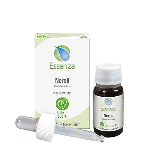 Huile essentielle pure Néroli Erboristeria Magentina aromathérapie 10ml