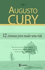 Capa de 12 semanas para mudar uma vida