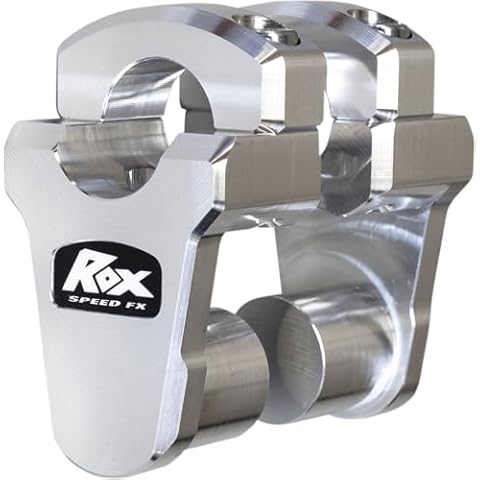 Rox Speed FX 2in. Pivoting Handlebar Riser for 1 1/8in. Handlebars Cover