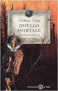Duello mortale. i guardiani di Ga'Hoole