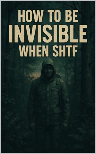 How To Be Invisible When SHTF: Disaster Preparedness Guide (Survival & Prepping Books) (English Edition)