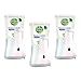 DETTOL No Touch kit - Distributeur Automatique Effet INOX et Gel Lavant Mains Aloe Vera (3)