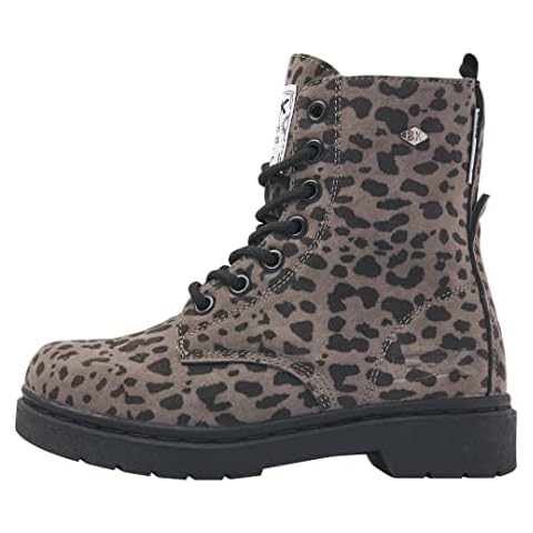 Botas Modernas Niñas British Knights Blake Cover