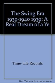 Hardcover The Swing Era 1939-1940 Book