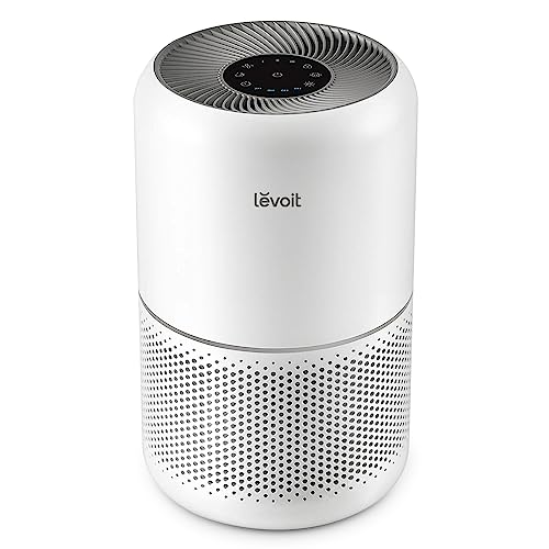 Levoit (レボイト) 空気清浄機 クラシックモデル Core 300 20畳 脱臭 集じん...