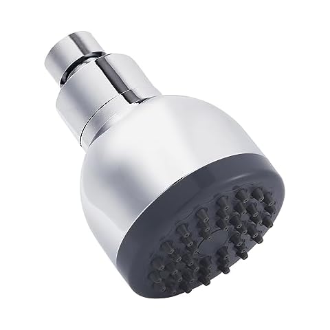 Katezon High Pressure Shower Head with Adjustable Joint Cover
