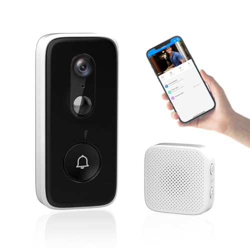 Best Video Doorbells With Free Cloud Storage TopTenReviewed