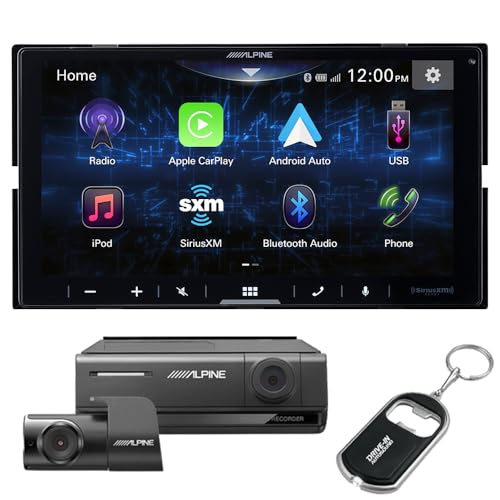 Reproductor multimedia Alpine iLX-W670 con pantalla 7" miniatura 1