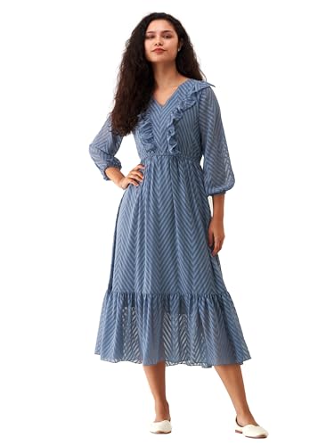 Image of AASK Dress for Women | One Piece | Kurta Set | Tops | Women's Dresses