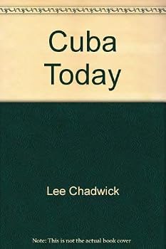 Paperback Cuba today Book