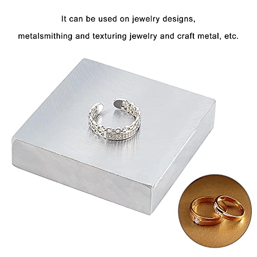 PandaHall Elite 1 Set Tavola Ferro Saldatura