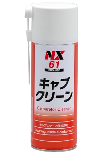 キャブクリーン キャブレタークリーナー イチネンケミカルズ 【新品24本】 41tW-K041-L.jpg