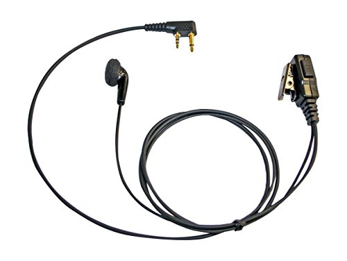 F.R.C エフ アール シー FIRSTCOM 特定小電力トランシーバー用イヤホンマイク ICOM対応 FPG-22I