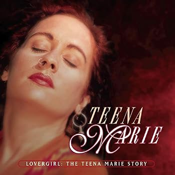 Audio CD Lovergirl: The Teena Marie Story Book