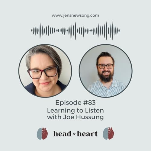 Learning to Listen with Joe Hussung