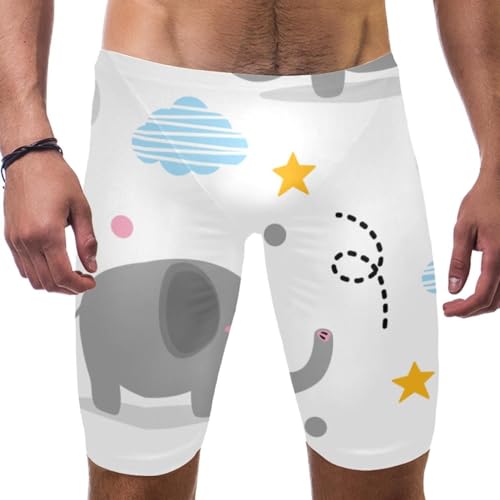 Pantalones cortos de natación para hombre que buscan confort y estilo playero