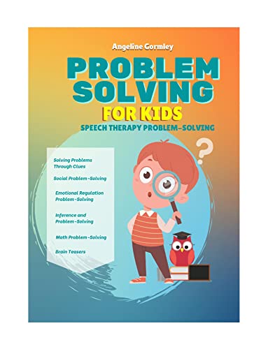 Problem Solving for Kids (English Edition)