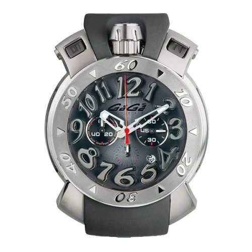 [KK~m] rv Y fB[X v MANUALE CHRONO }jA[ Nm 48mm 8010.01