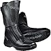 Produktbild Daytona Boots Motorradschuhe, Motorradstiefel lang Traveller GTX schwarz 45, Herren, Tourer, Ganzjährig, Leder
