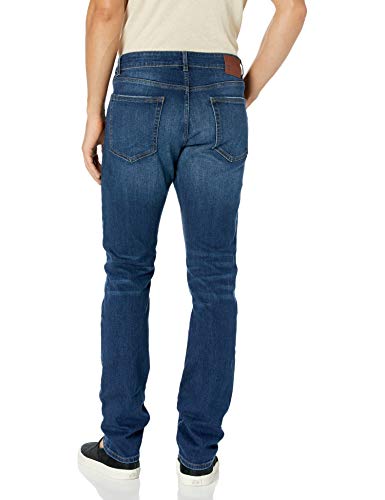 DL1961 Men's Russell Slim Straight Jean in Rafter2