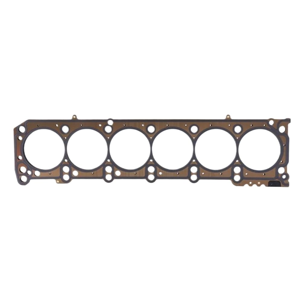 Guarnizione testata cilindro auto in metallo 1630160020 compatibile con Kyron Rexton 2010 2011