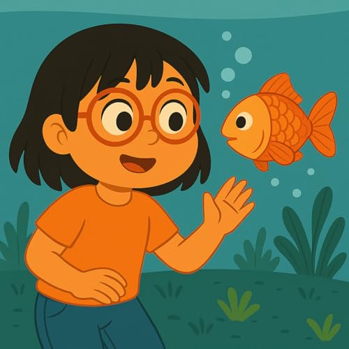 Pourquoi les poissons ont des écailles ? cover art