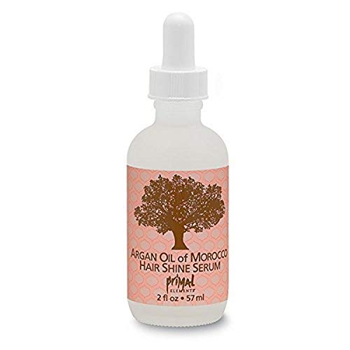 Primal Elements Argan Oil of Morroco Hair Shine Serum, 2 Ounce